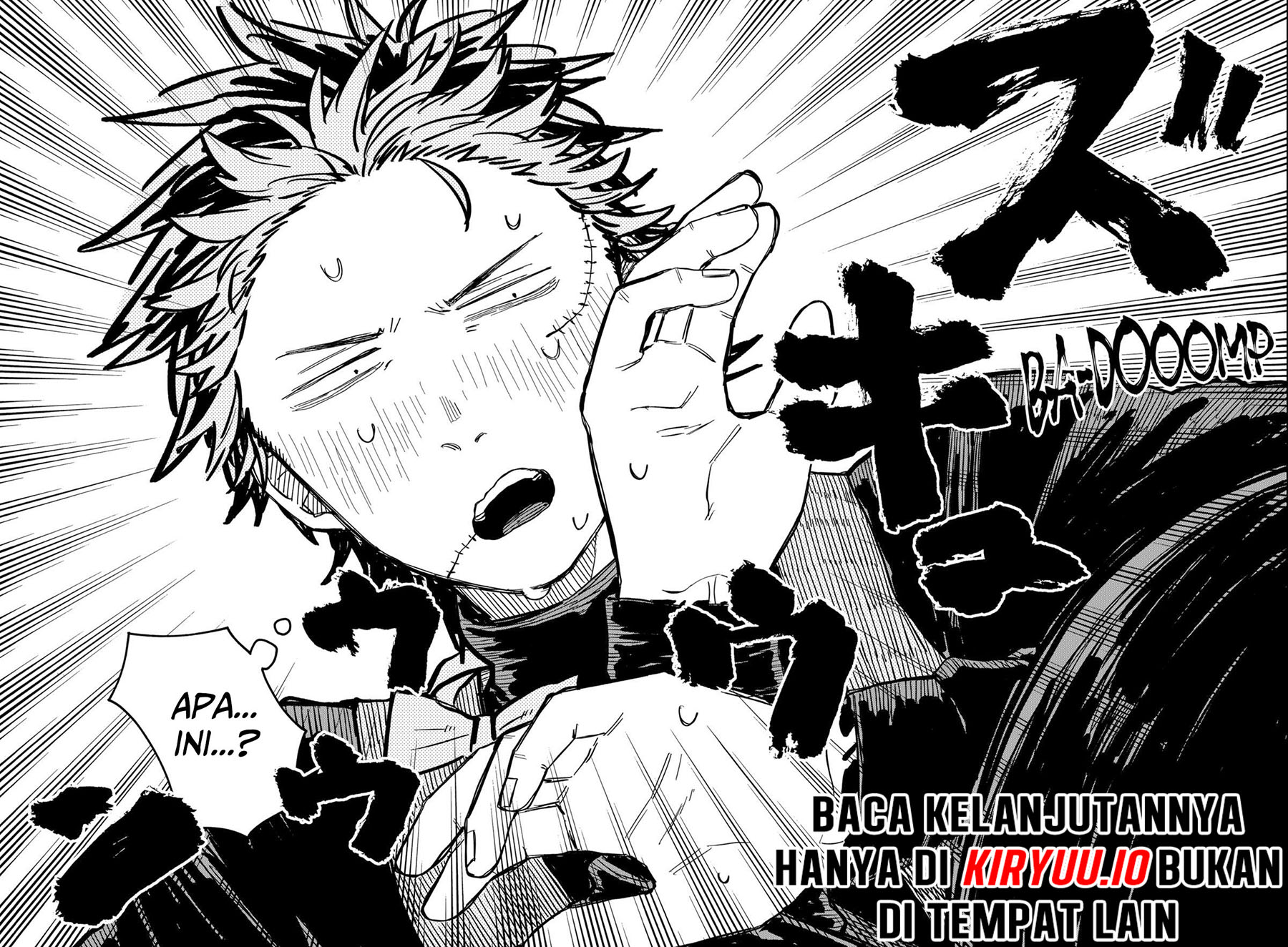 Youchien Wars Chapter 55 Image 14