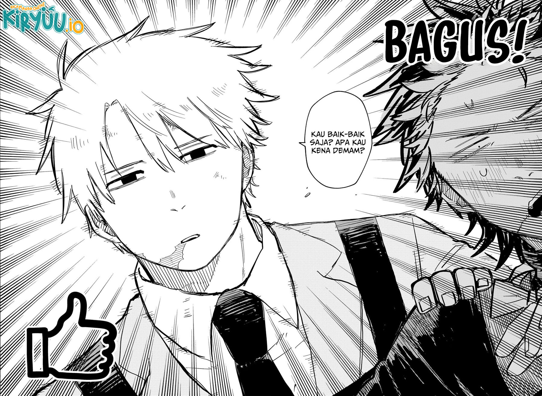 Youchien Wars Chapter 55 Image 15