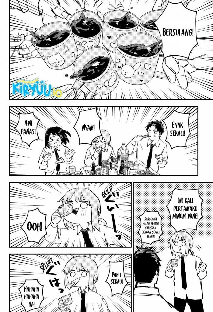 Youchien Wars Chapter 56 Image 3