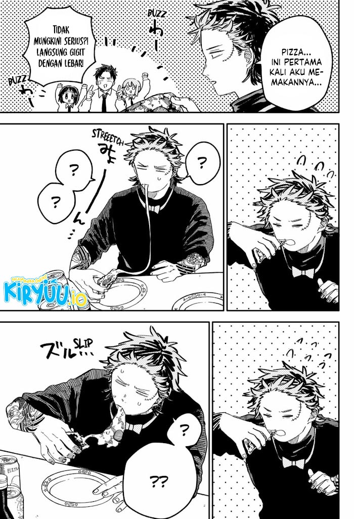 Youchien Wars Chapter 56 Image 4