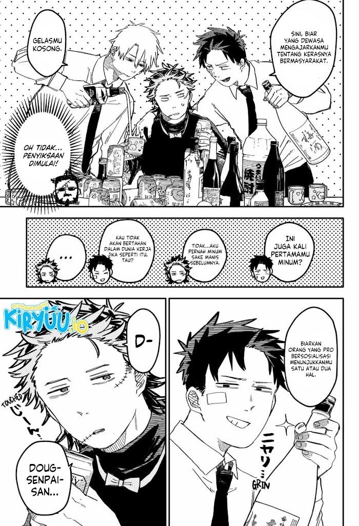 Youchien Wars Chapter 56 Image 6