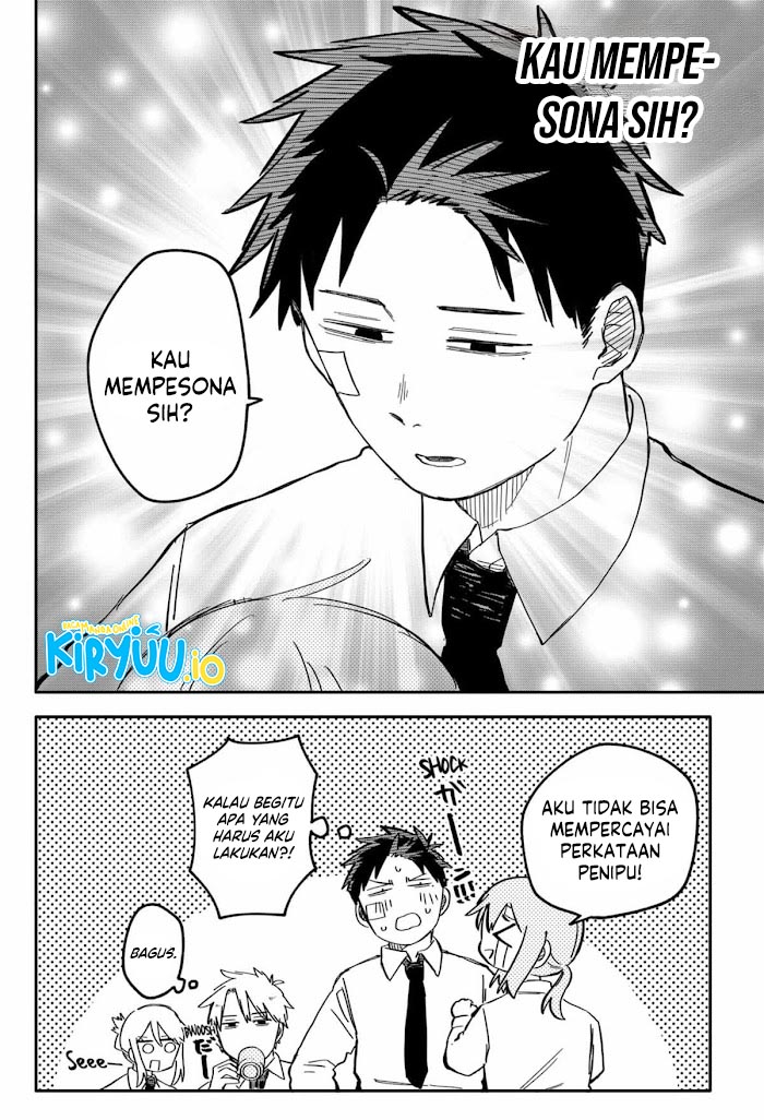 Youchien Wars Chapter 56 Image 9