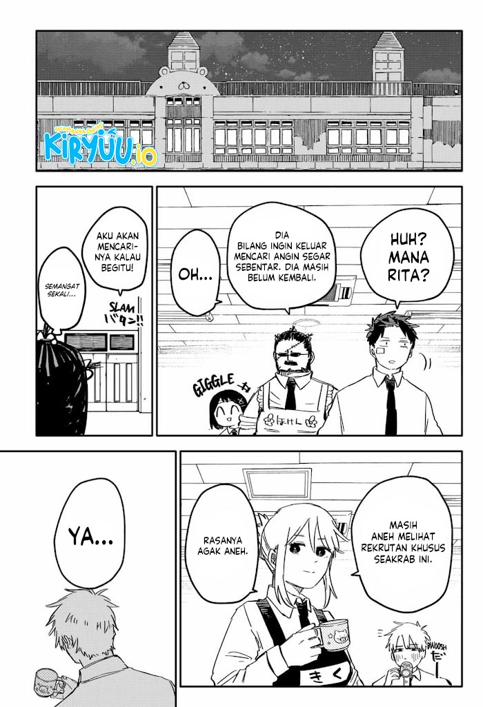 Youchien Wars Chapter 56 Image 14