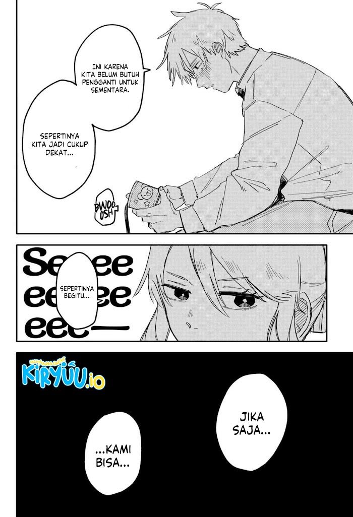 Youchien Wars Chapter 56 Image 15