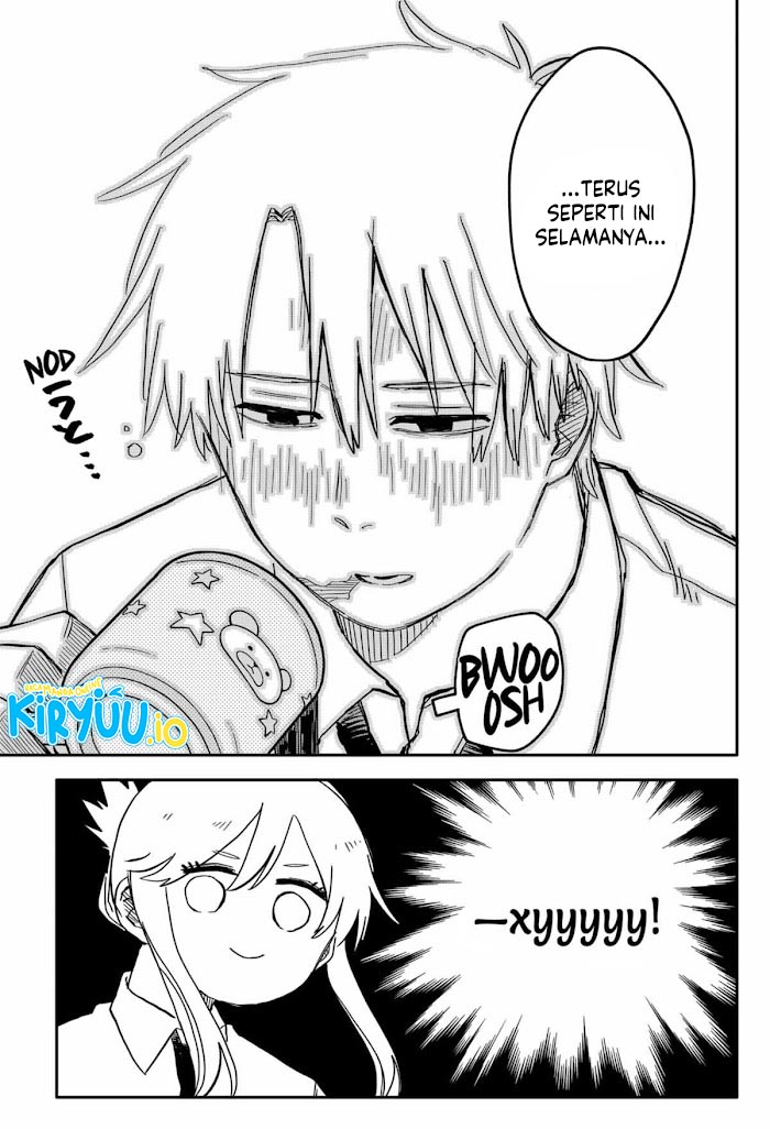 Youchien Wars Chapter 56 Image 16