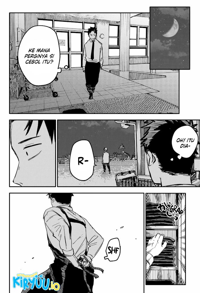 Youchien Wars Chapter 56 Image 17