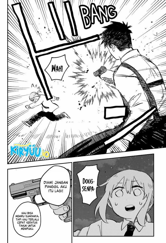 Youchien Wars Chapter 56 Image 19