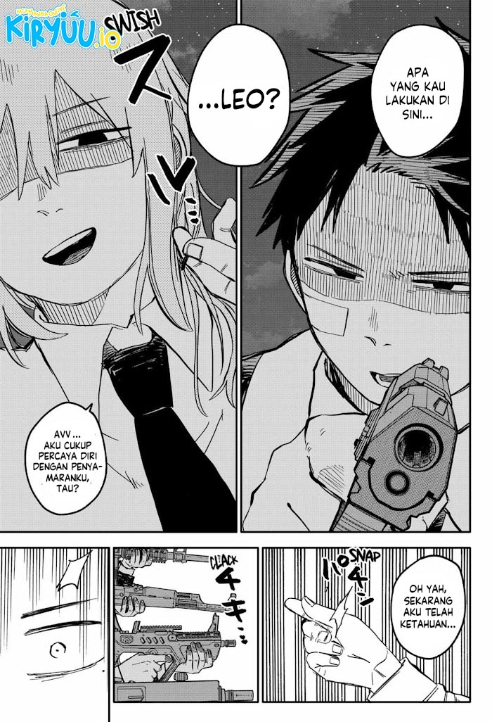 Youchien Wars Chapter 56 Image 20