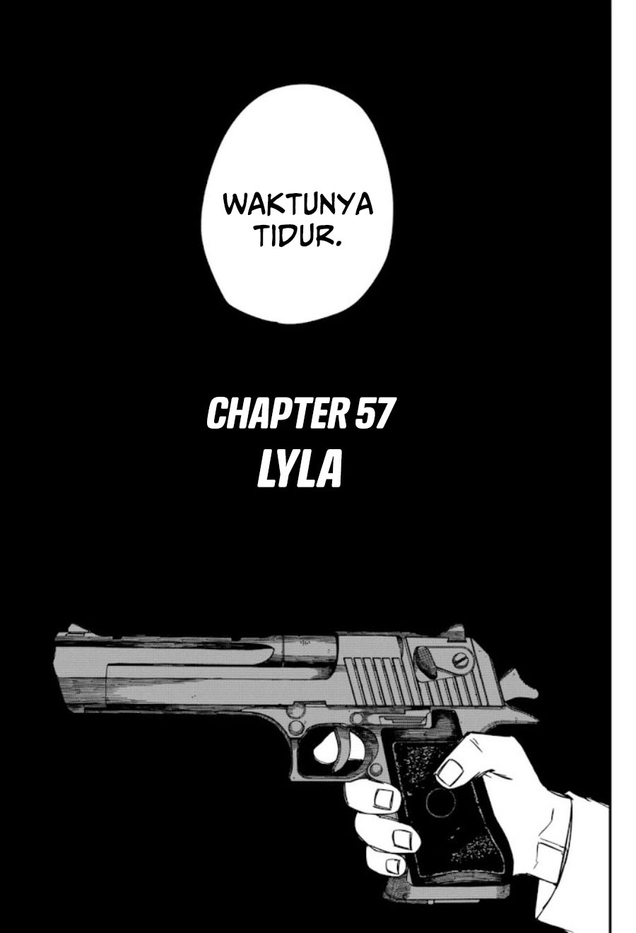 Youchien Wars Chapter 57 Image 3