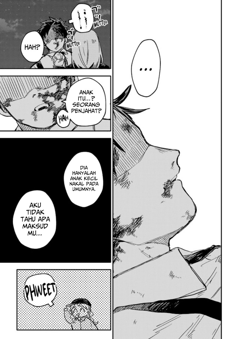 Youchien Wars Chapter 57 Image 13