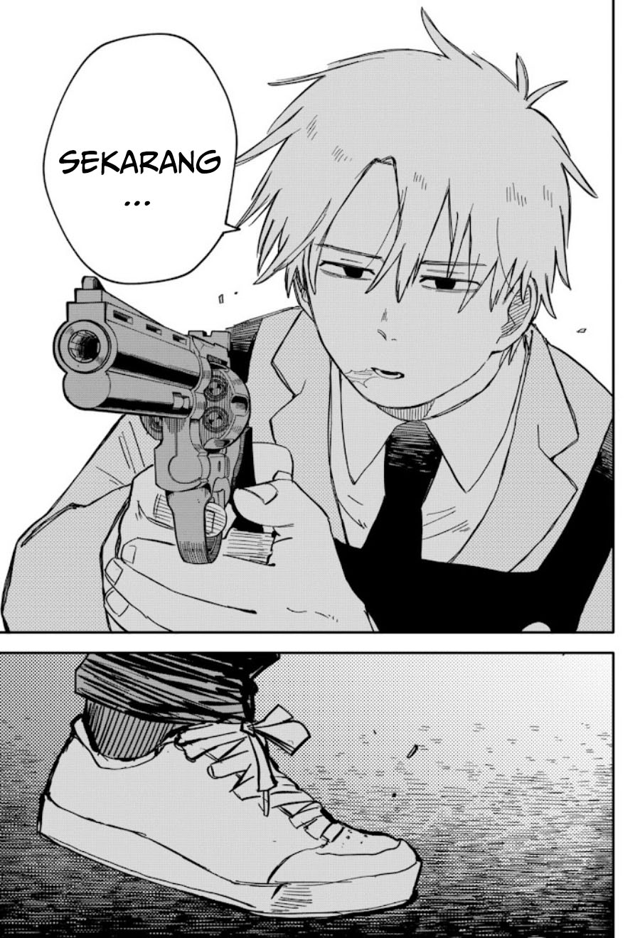 Youchien Wars Chapter 57 Image 19