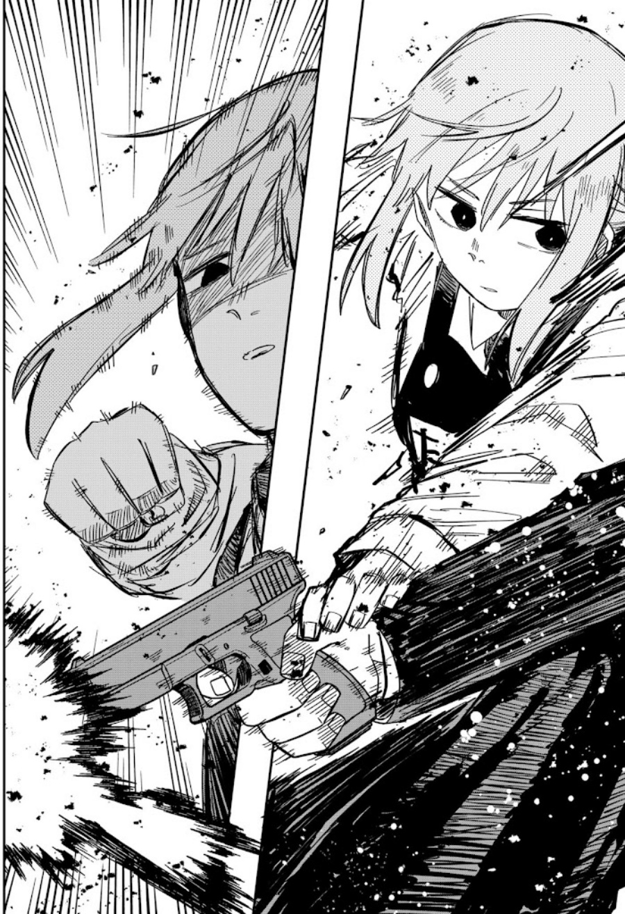 Youchien Wars Chapter 57 Image 21