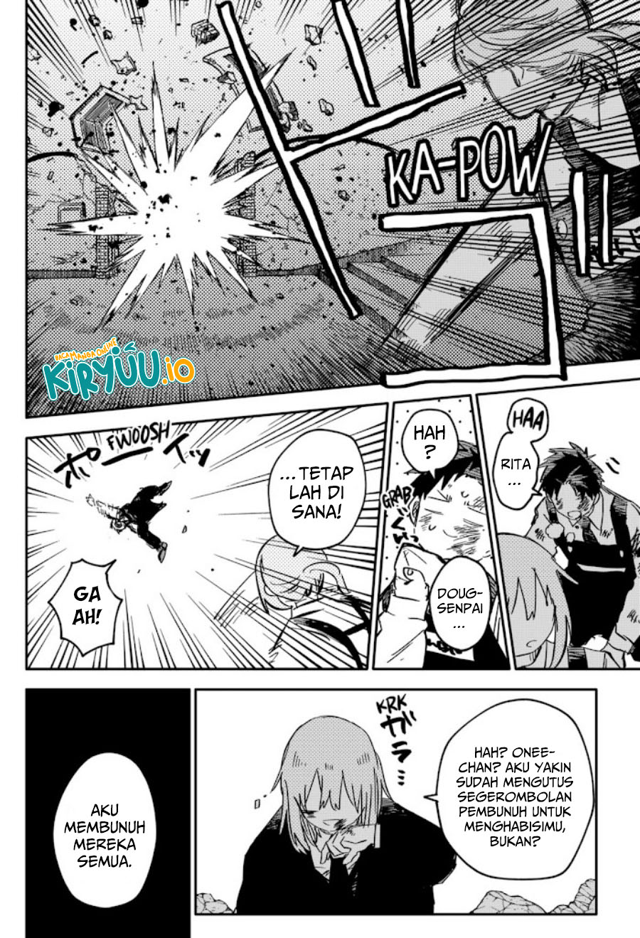 Youchien Wars Chapter 57 Image 22