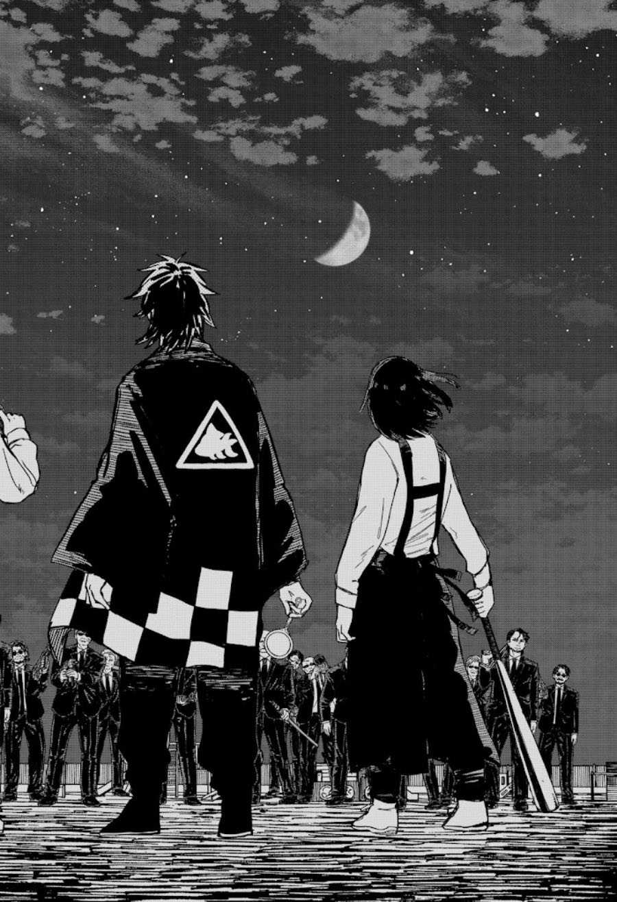 Youchien Wars Chapter 57 Image 24