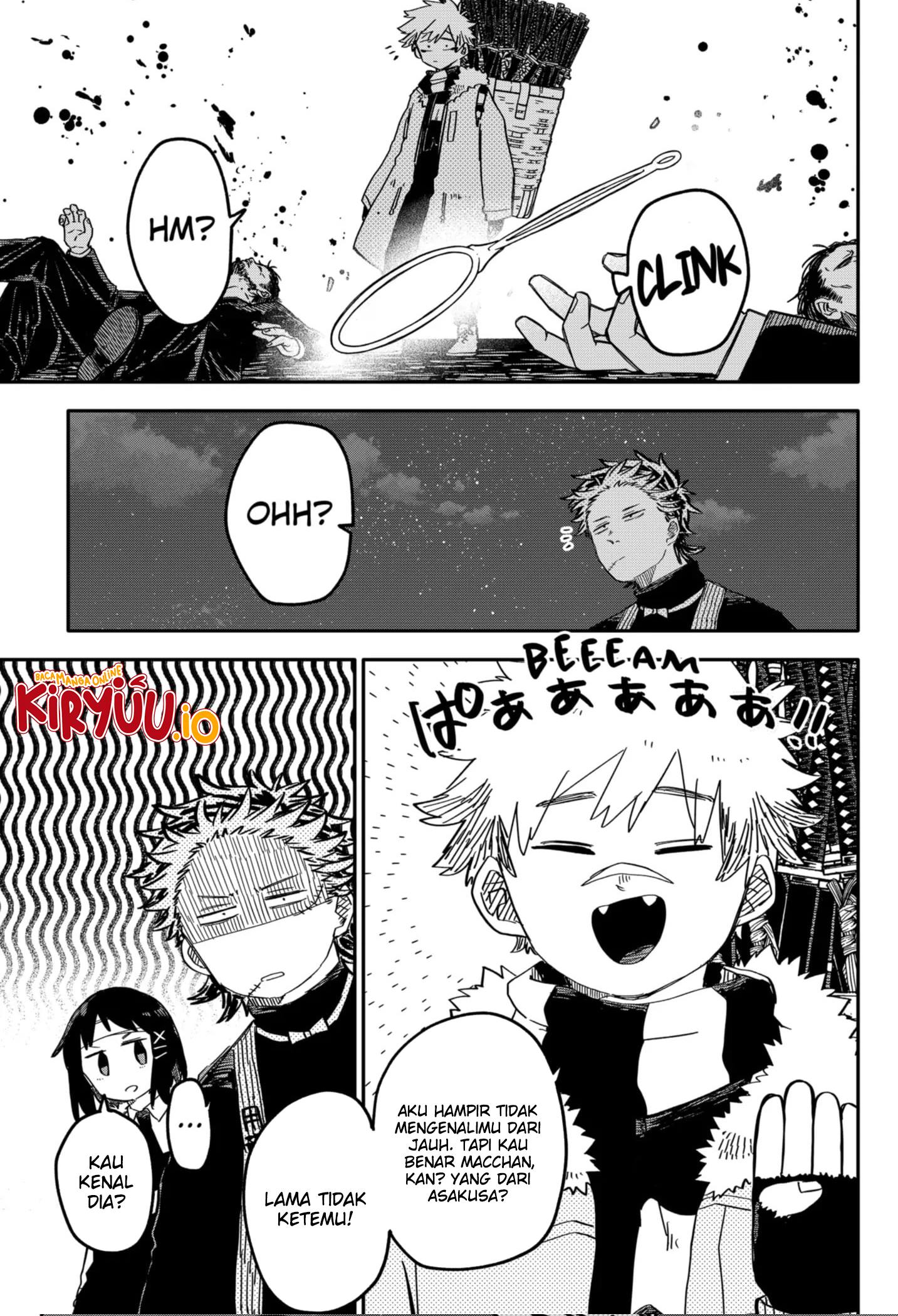 Youchien Wars Chapter 58 Image 5