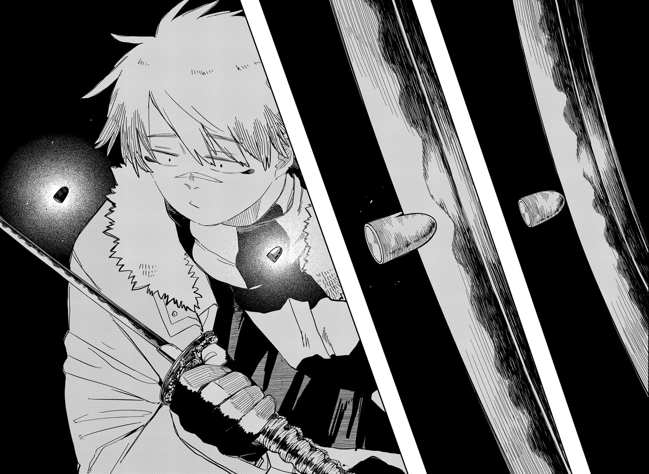 Youchien Wars Chapter 58 Image 10