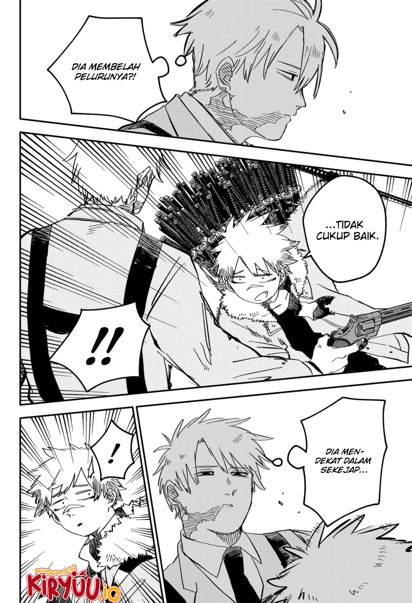 Youchien Wars Chapter 58 Image 11