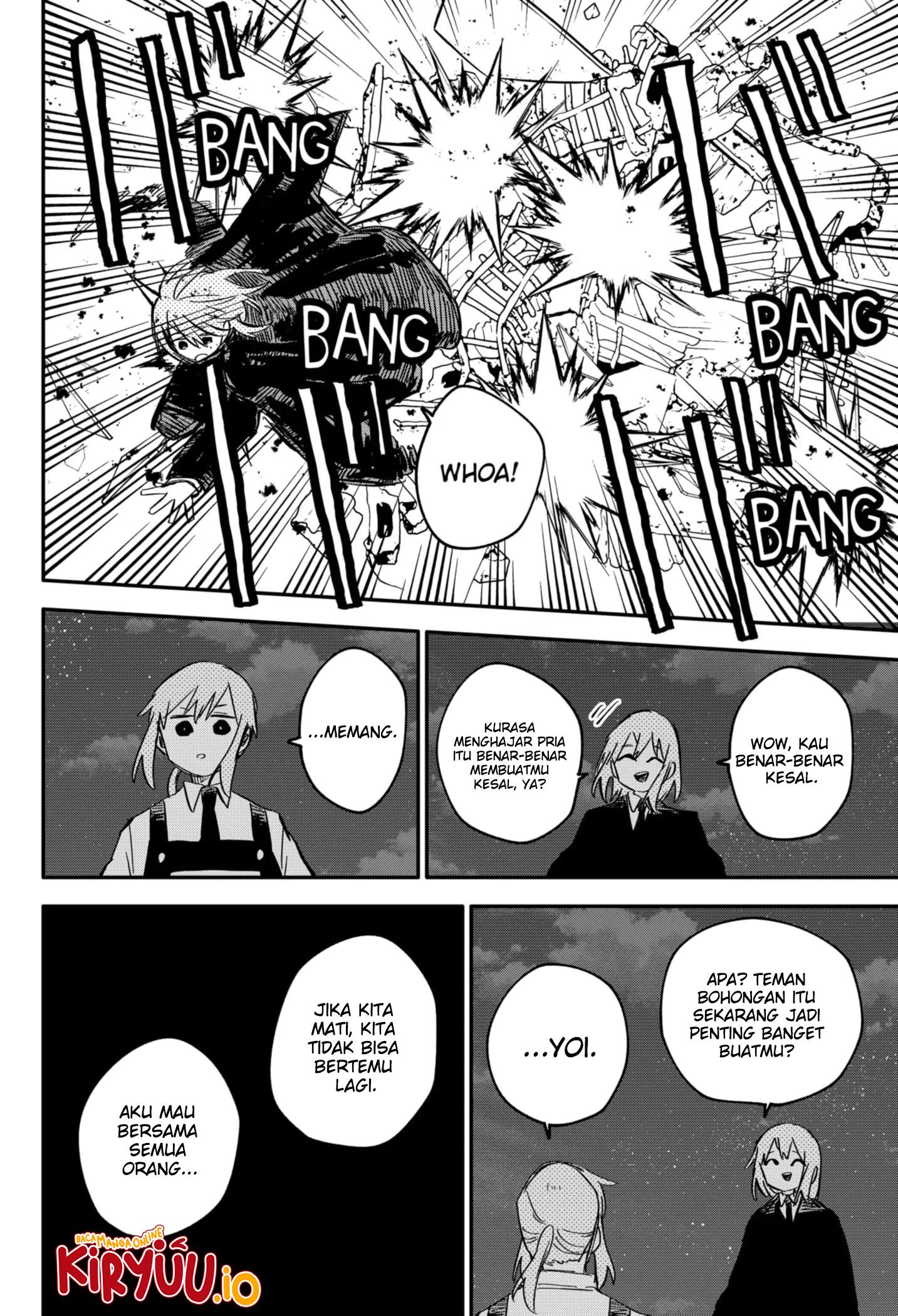 Youchien Wars Chapter 59 Image 2