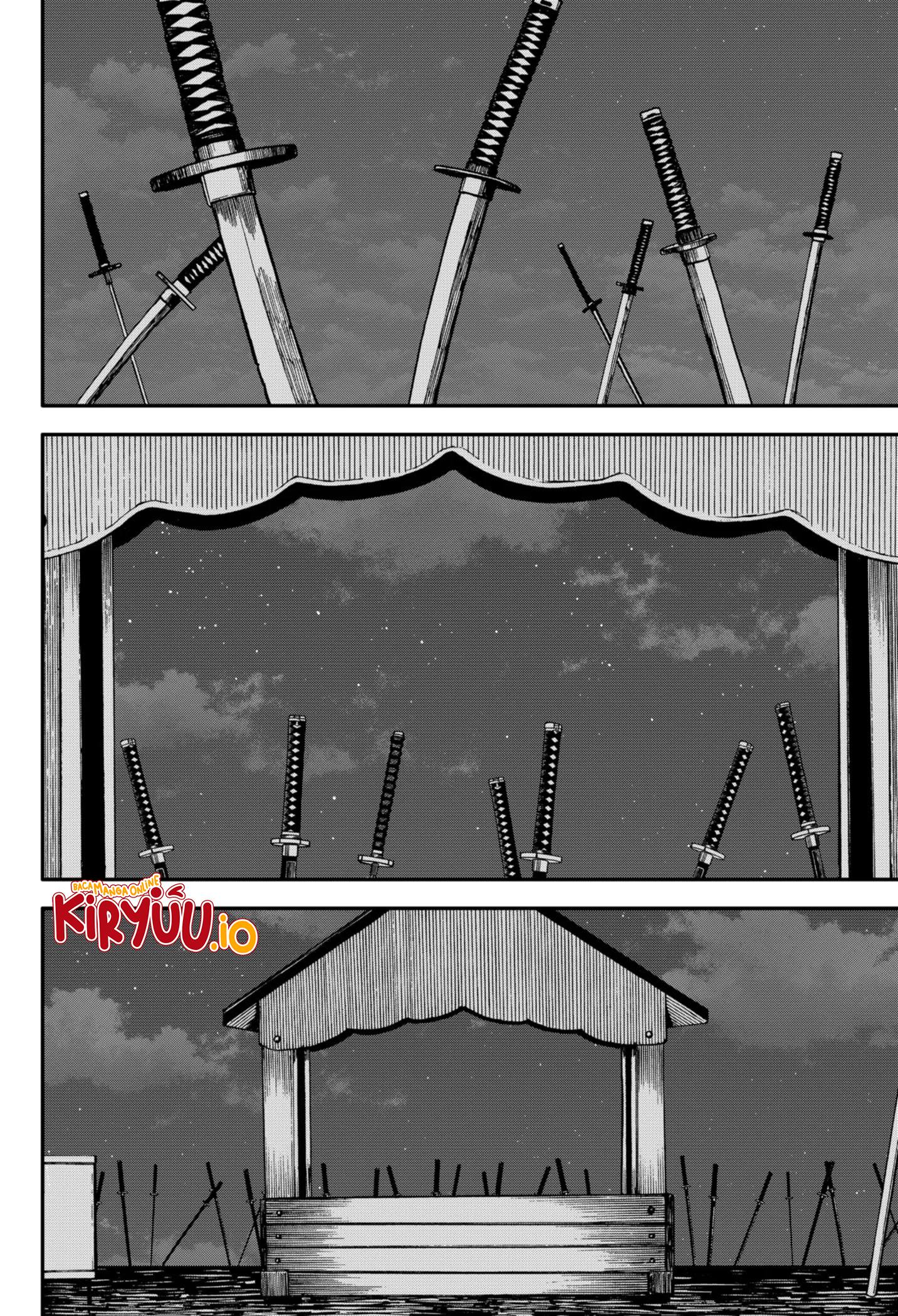 Youchien Wars Chapter 59 Image 5