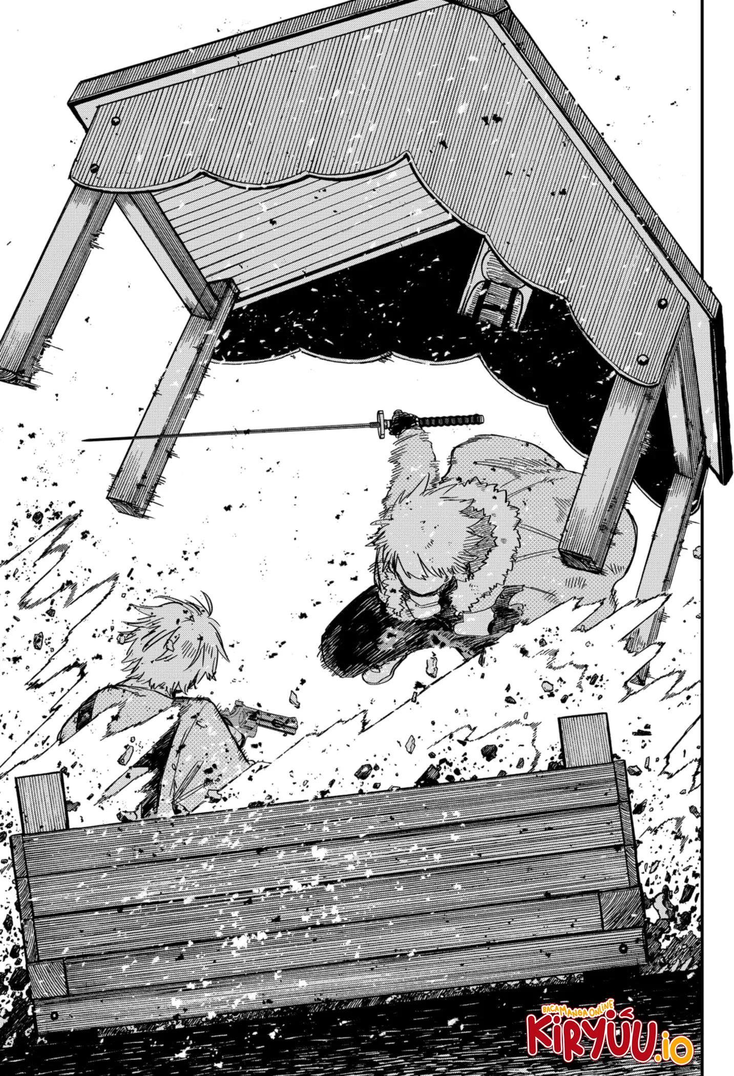 Youchien Wars Chapter 59 Image 6