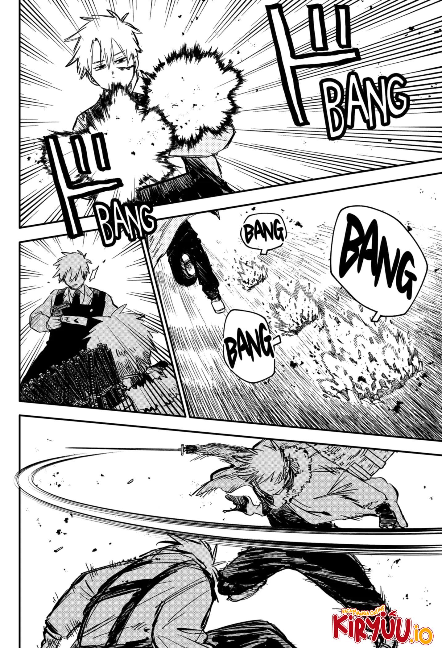 Youchien Wars Chapter 59 Image 7