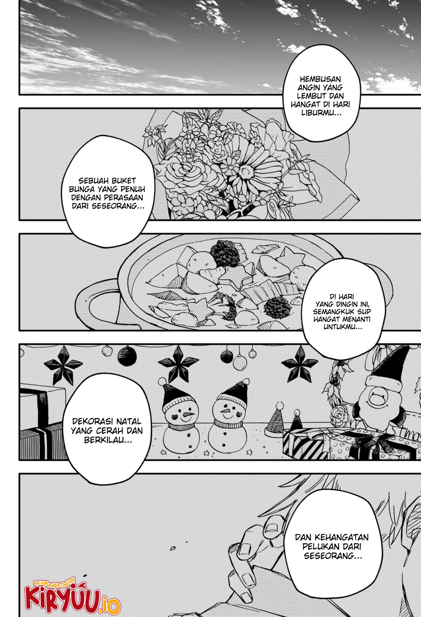 Youchien Wars Chapter 59 Image 15