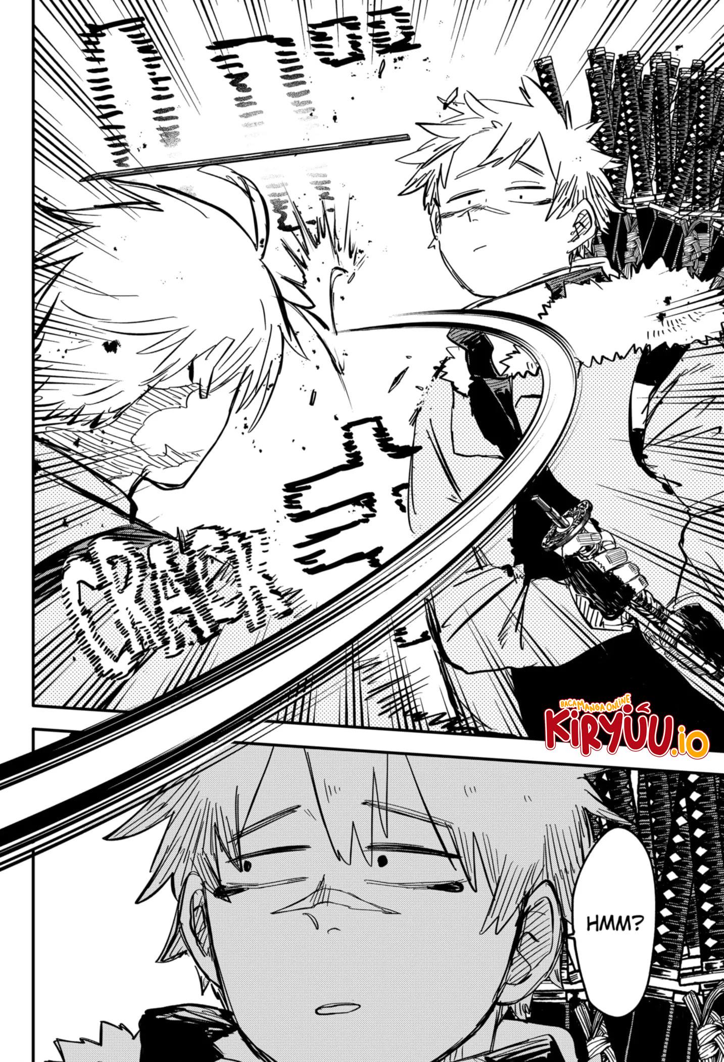 Youchien Wars Chapter 59 Image 17