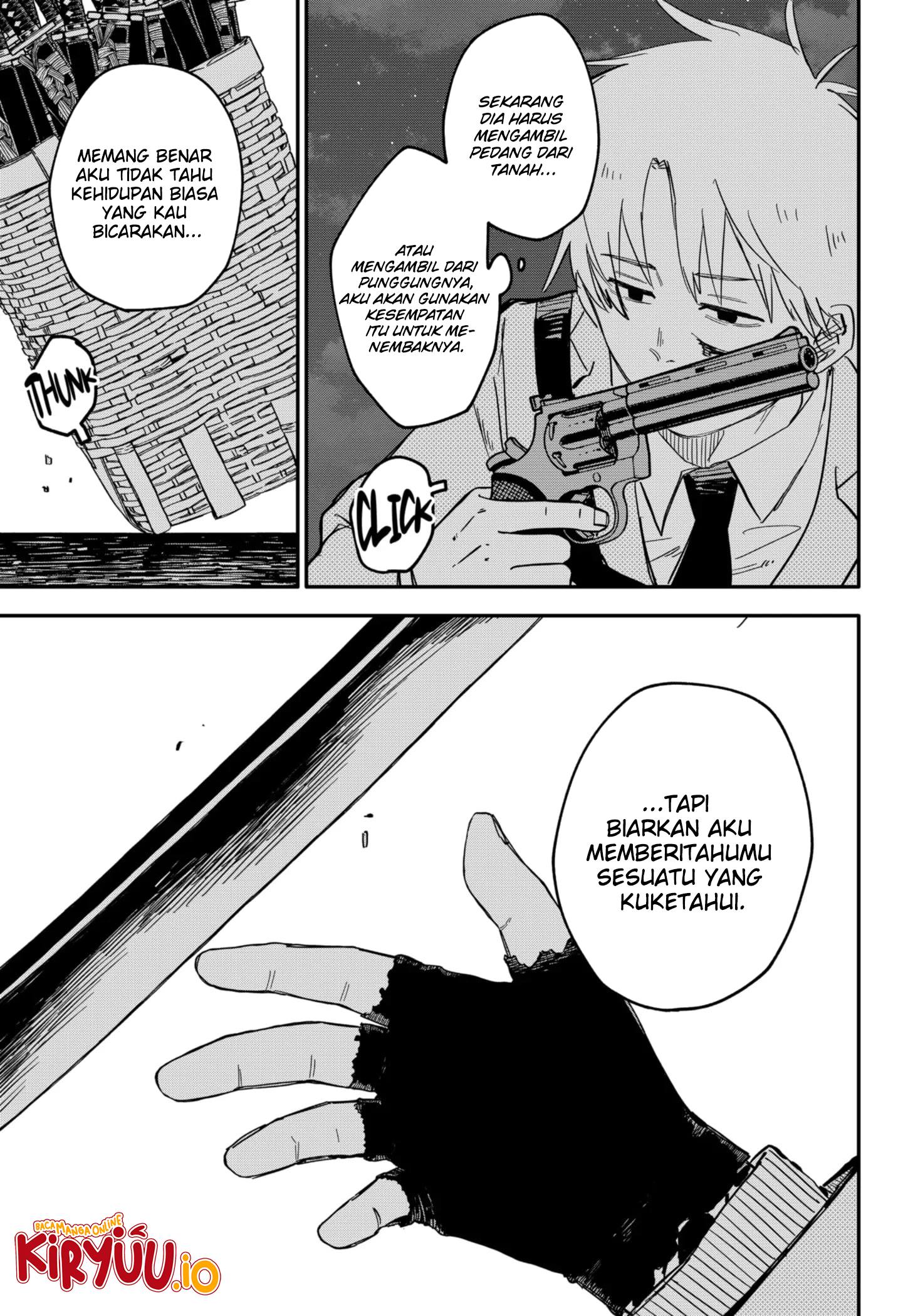 Youchien Wars Chapter 59 Image 18