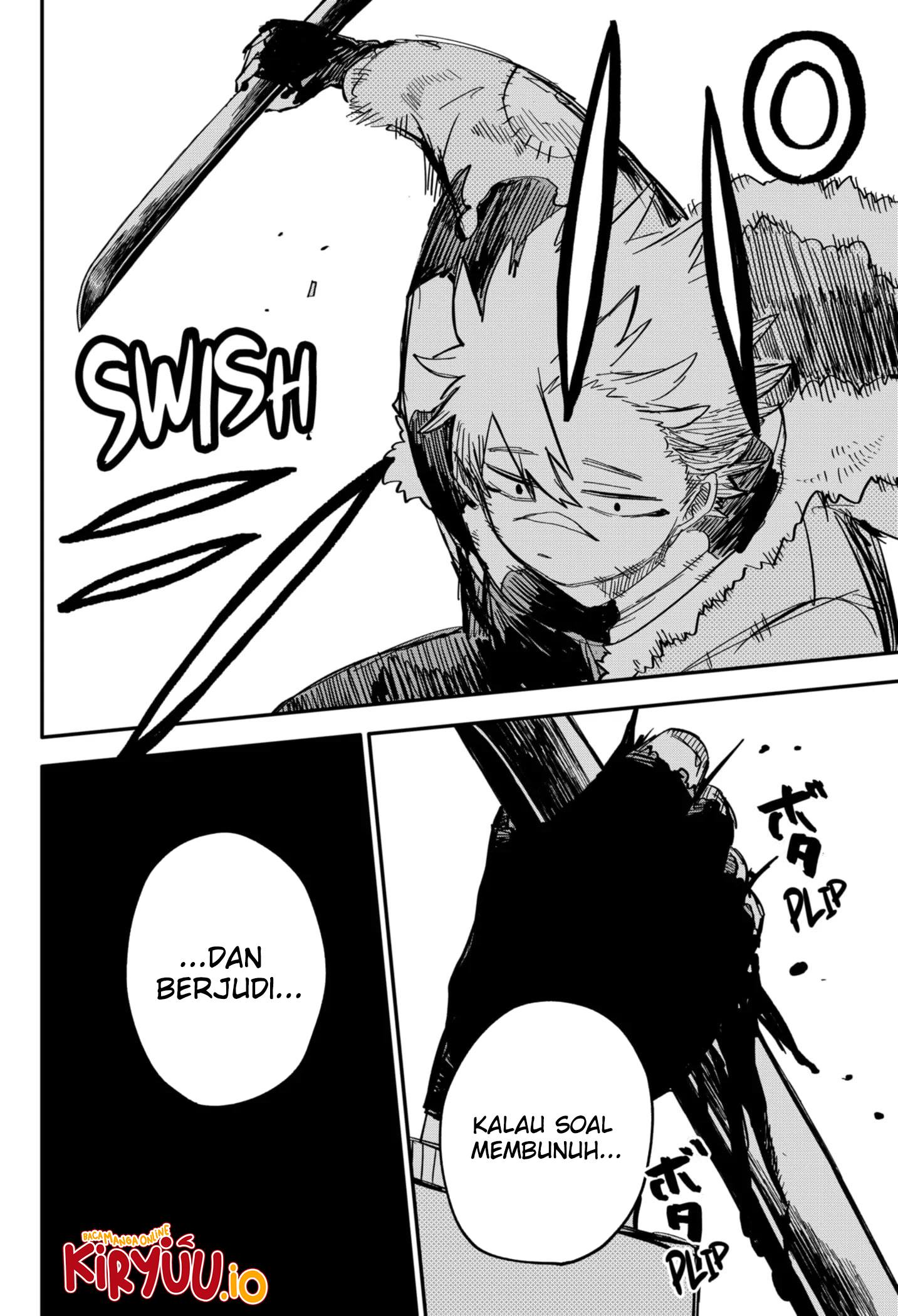 Youchien Wars Chapter 59 Image 19