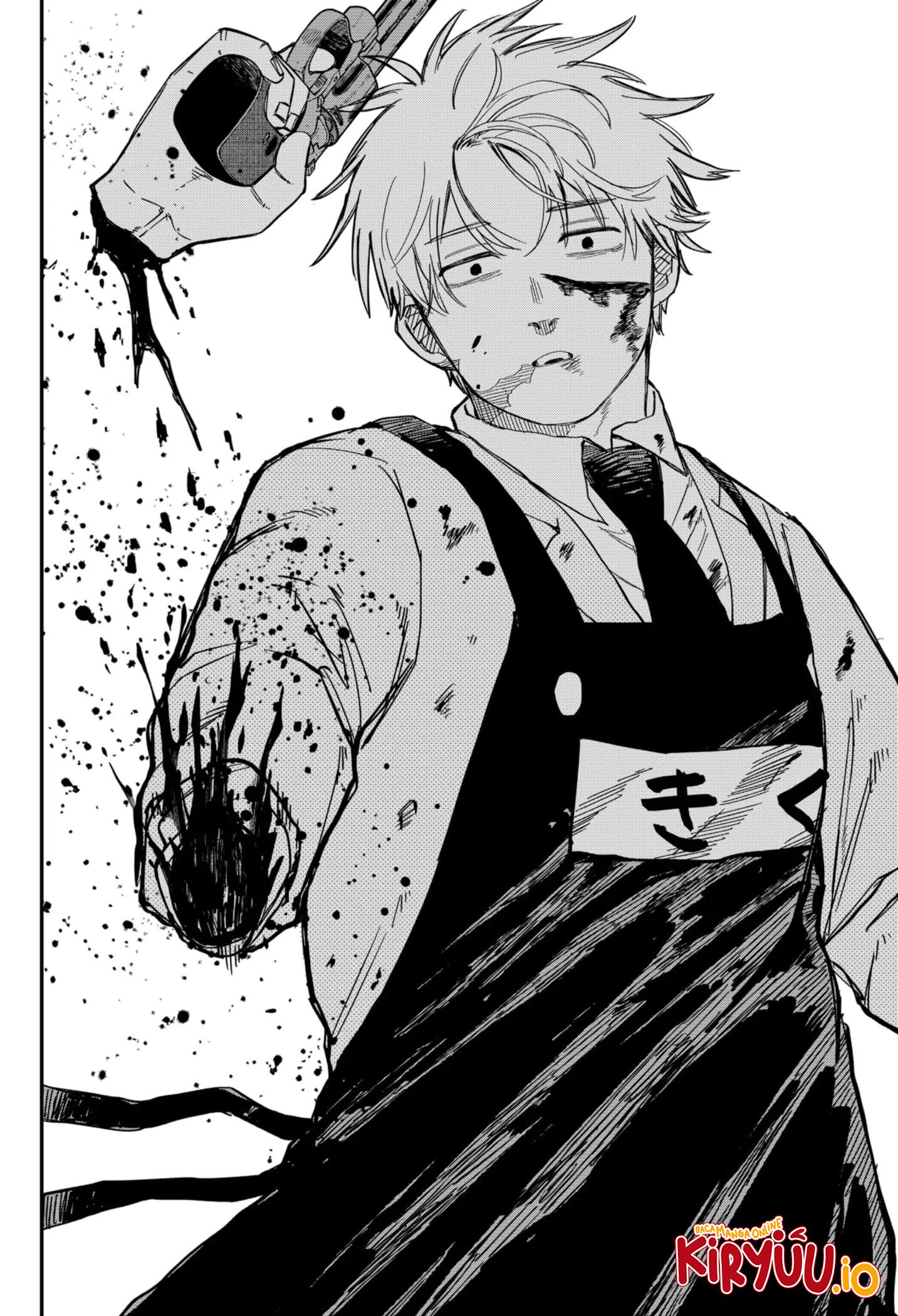 Youchien Wars Chapter 59 Image 25