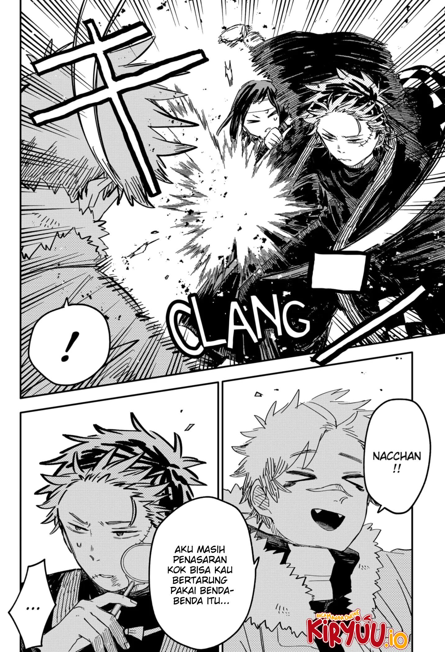 Youchien Wars Chapter 60 Image 9