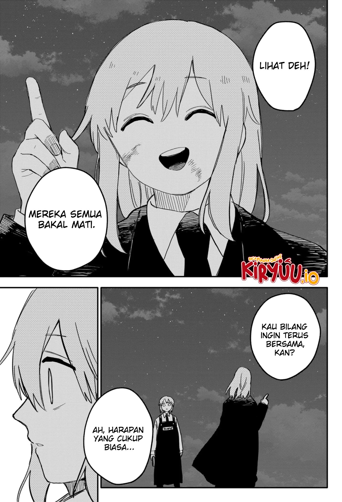 Youchien Wars Chapter 60 Image 12