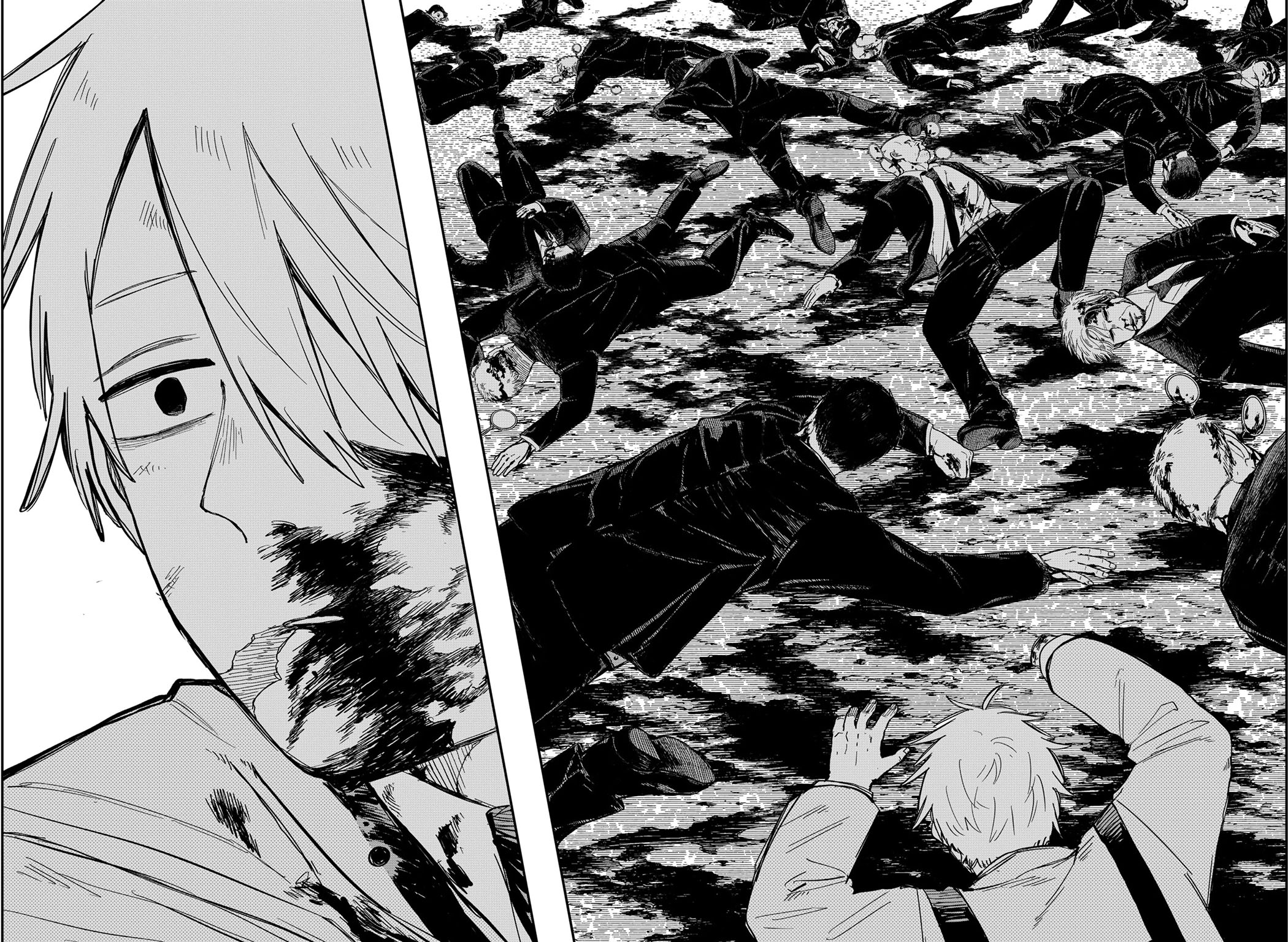 Youchien Wars Chapter 60 Image 15