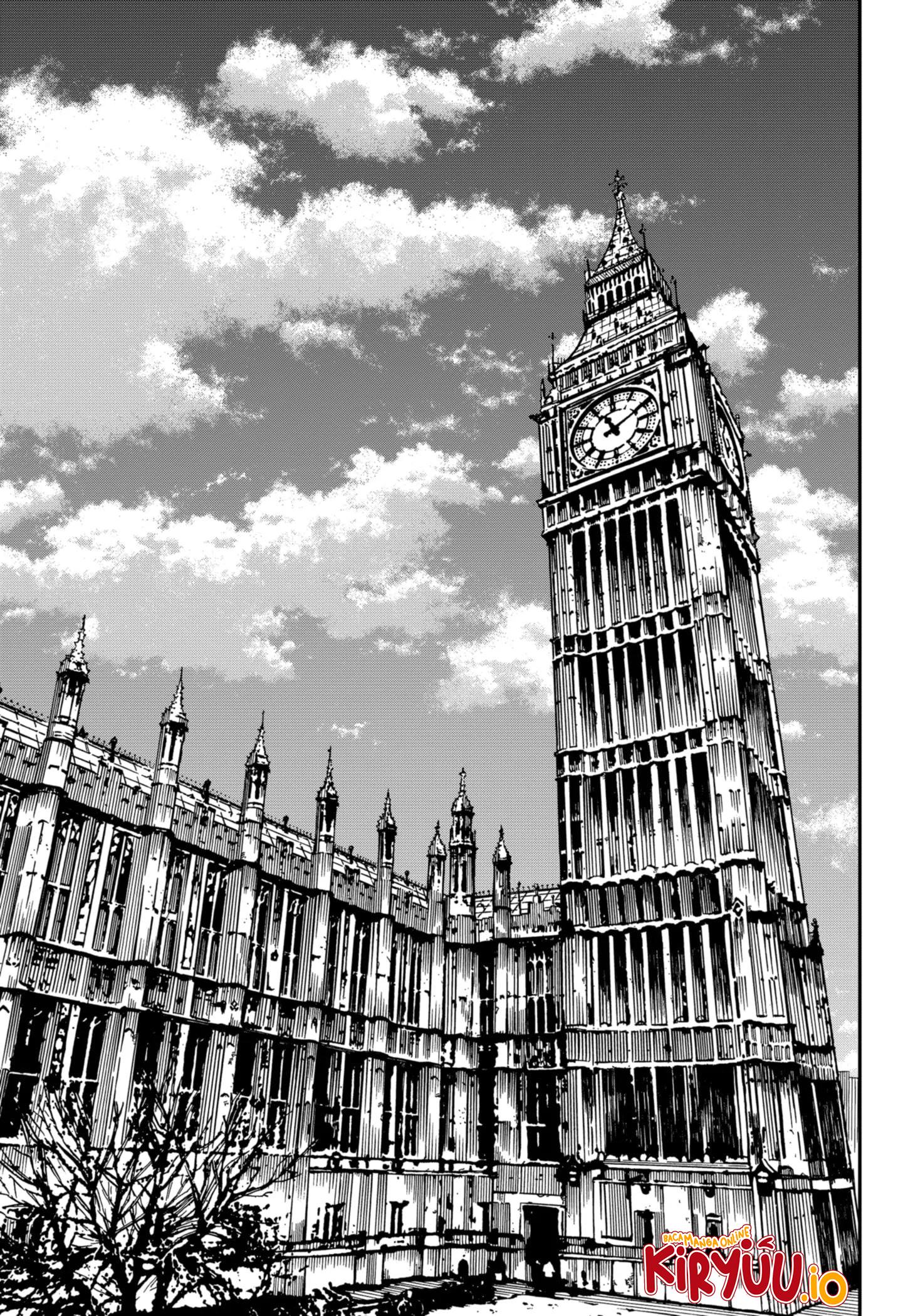 Youchien Wars Chapter 60 Image 17