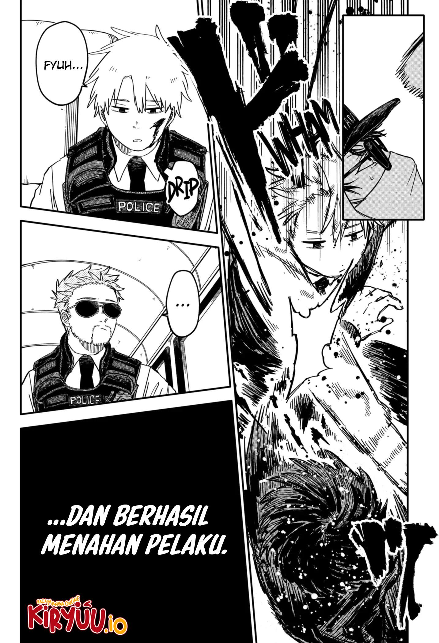 Youchien Wars Chapter 61 Image 3