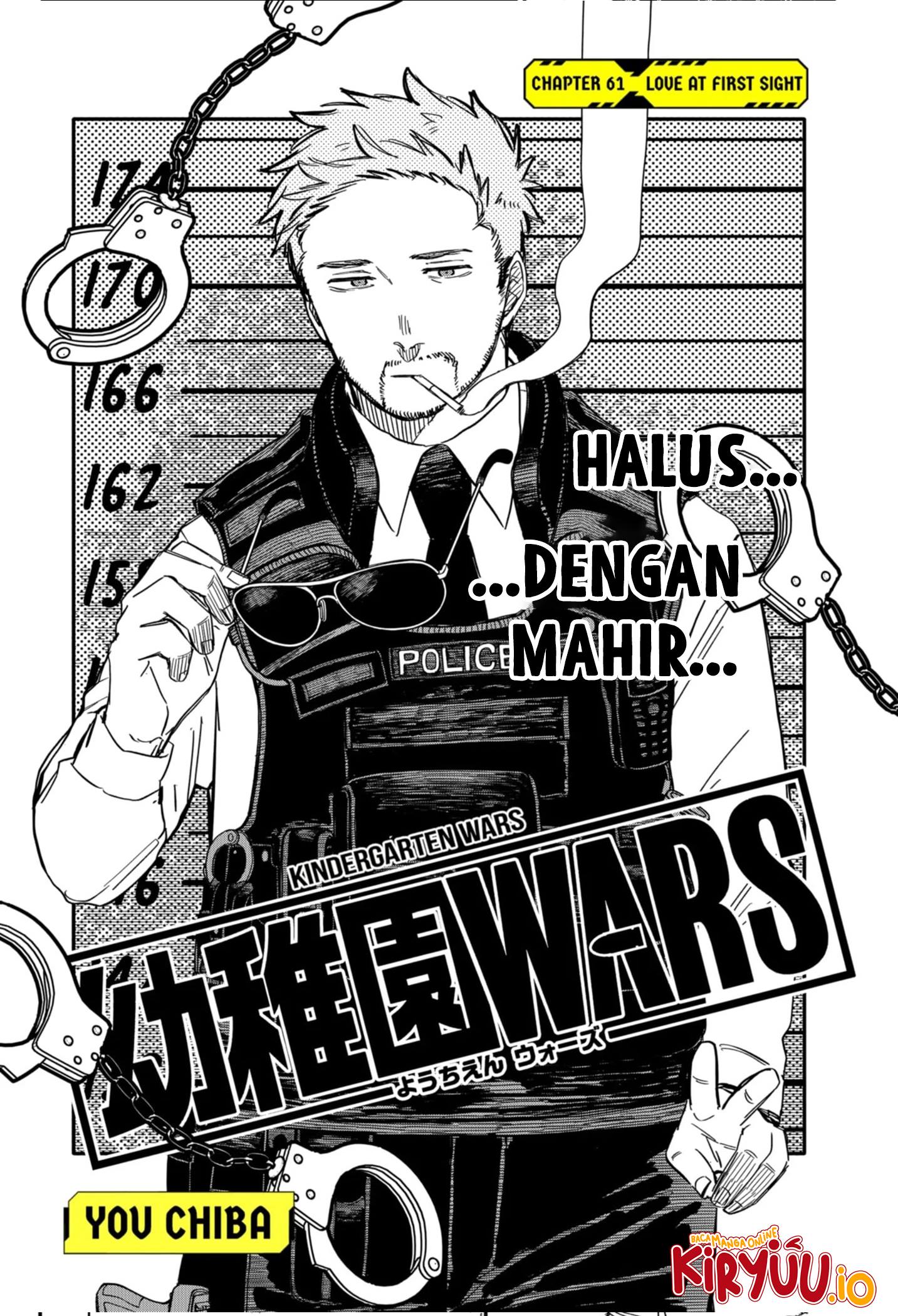 Youchien Wars Chapter 61 Image 4