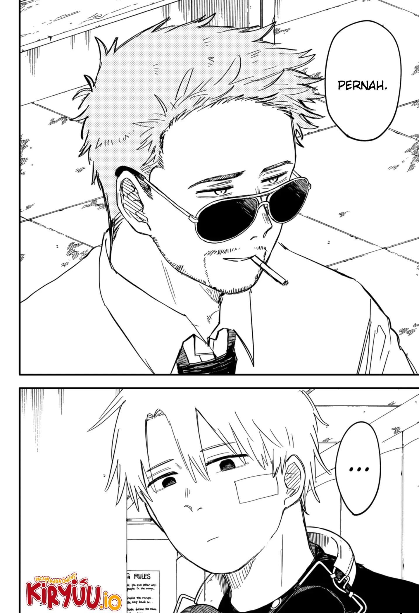 Youchien Wars Chapter 61 Image 9