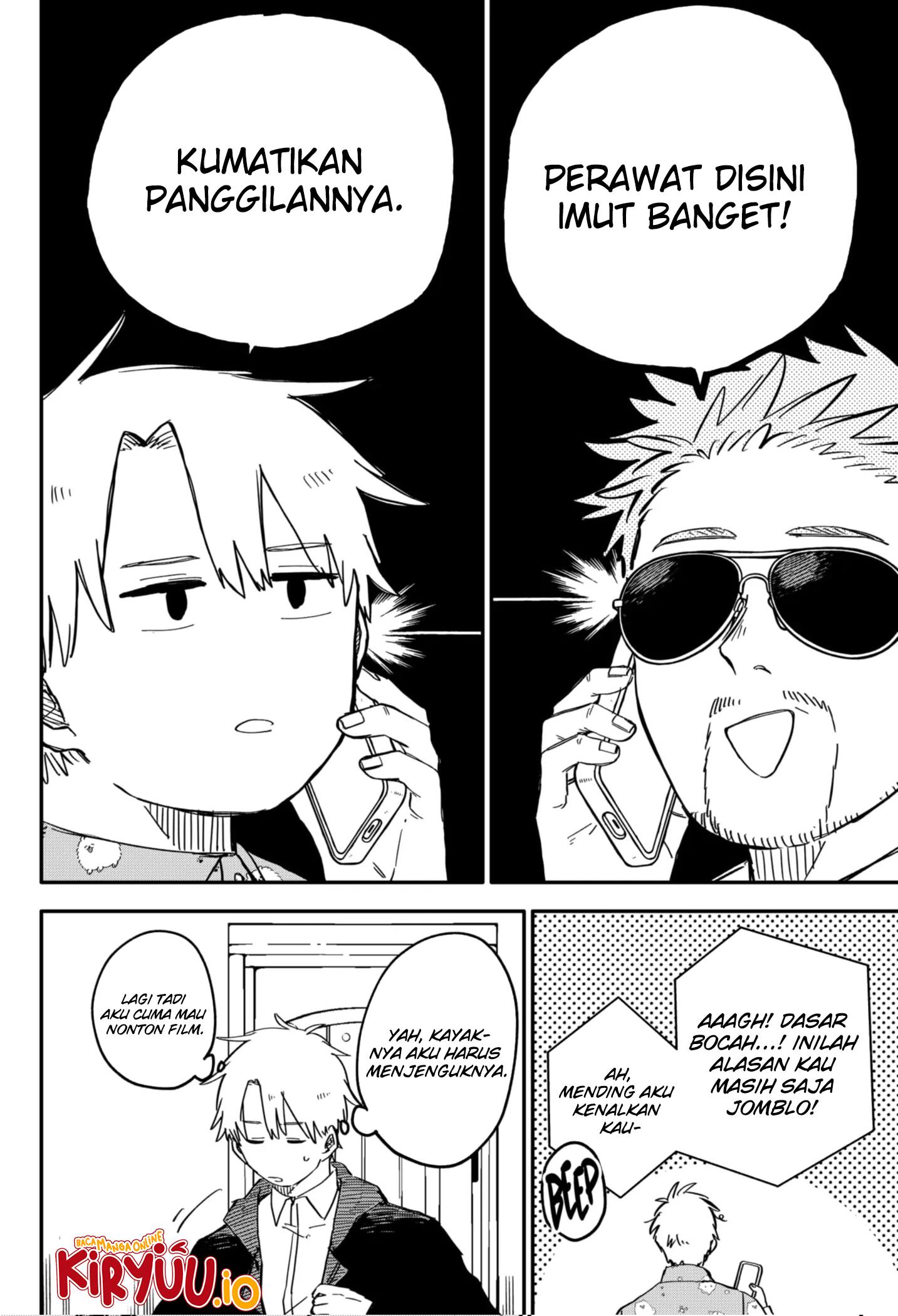 Youchien Wars Chapter 61 Image 13