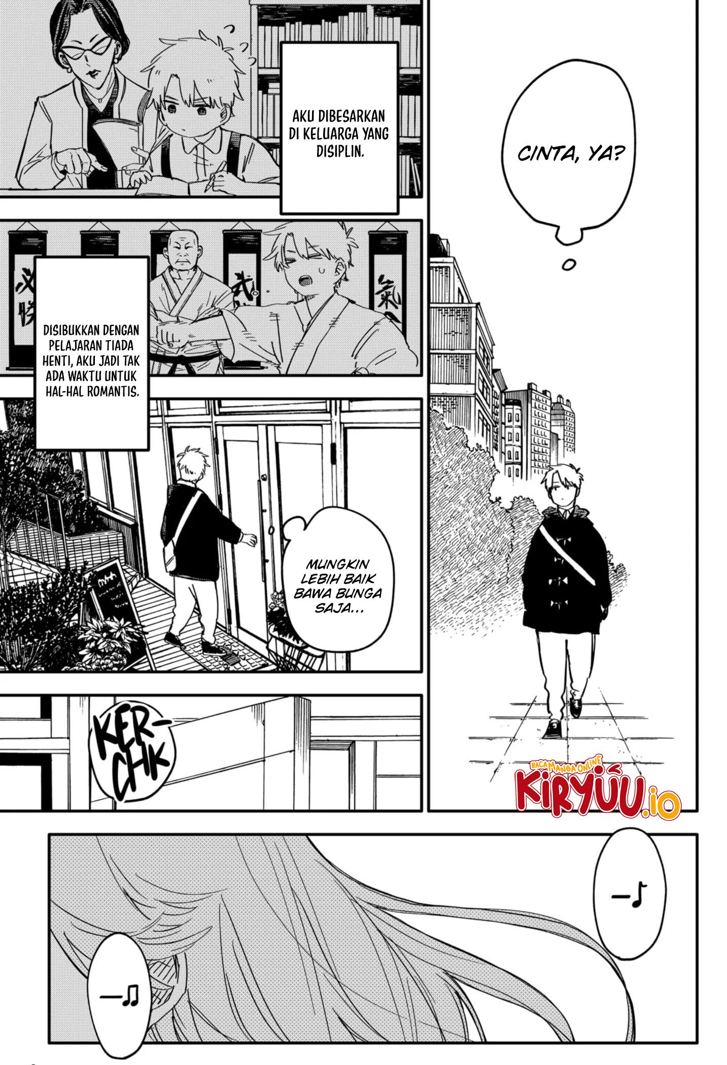 Youchien Wars Chapter 61 Image 14