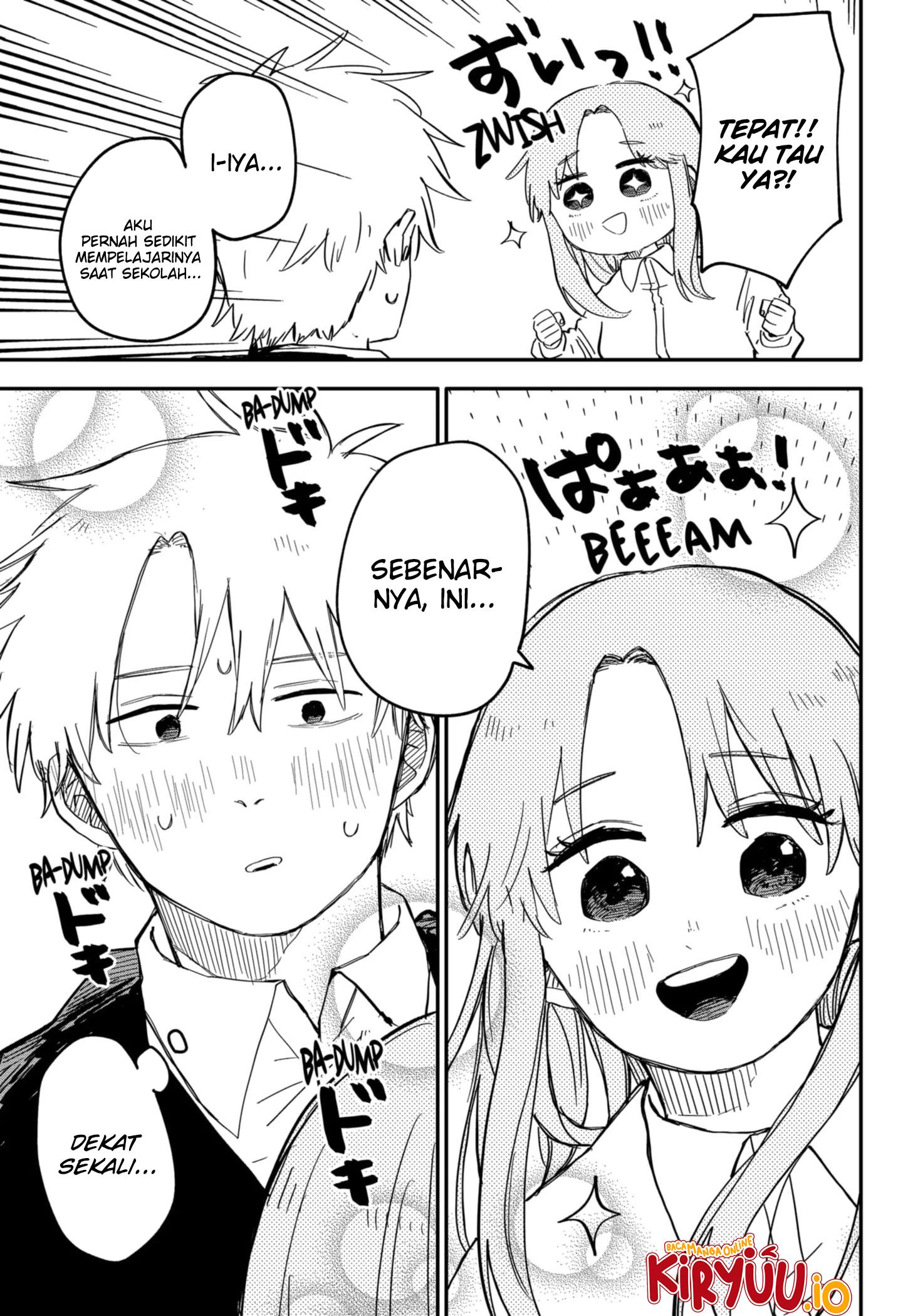 Youchien Wars Chapter 61 Image 18