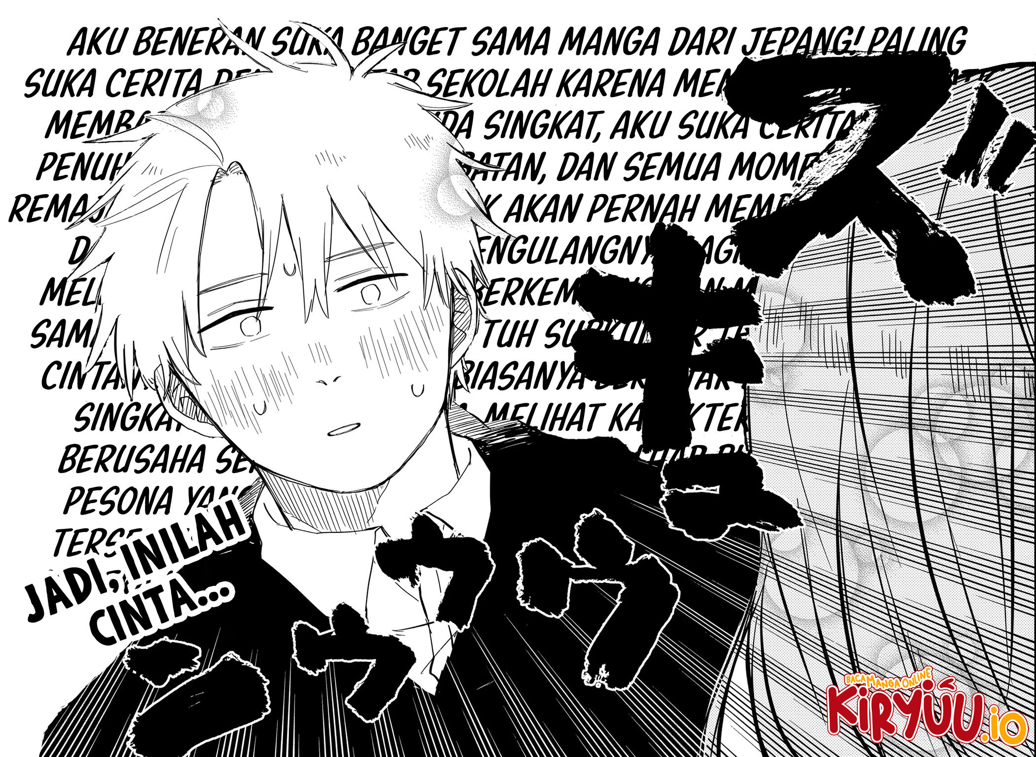 Youchien Wars Chapter 61 Image 20