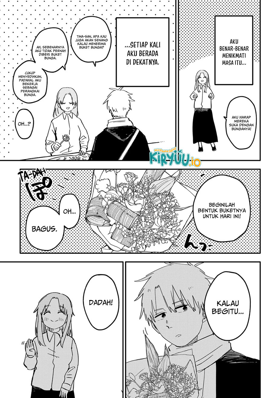 Youchien Wars Chapter 62 Image 5