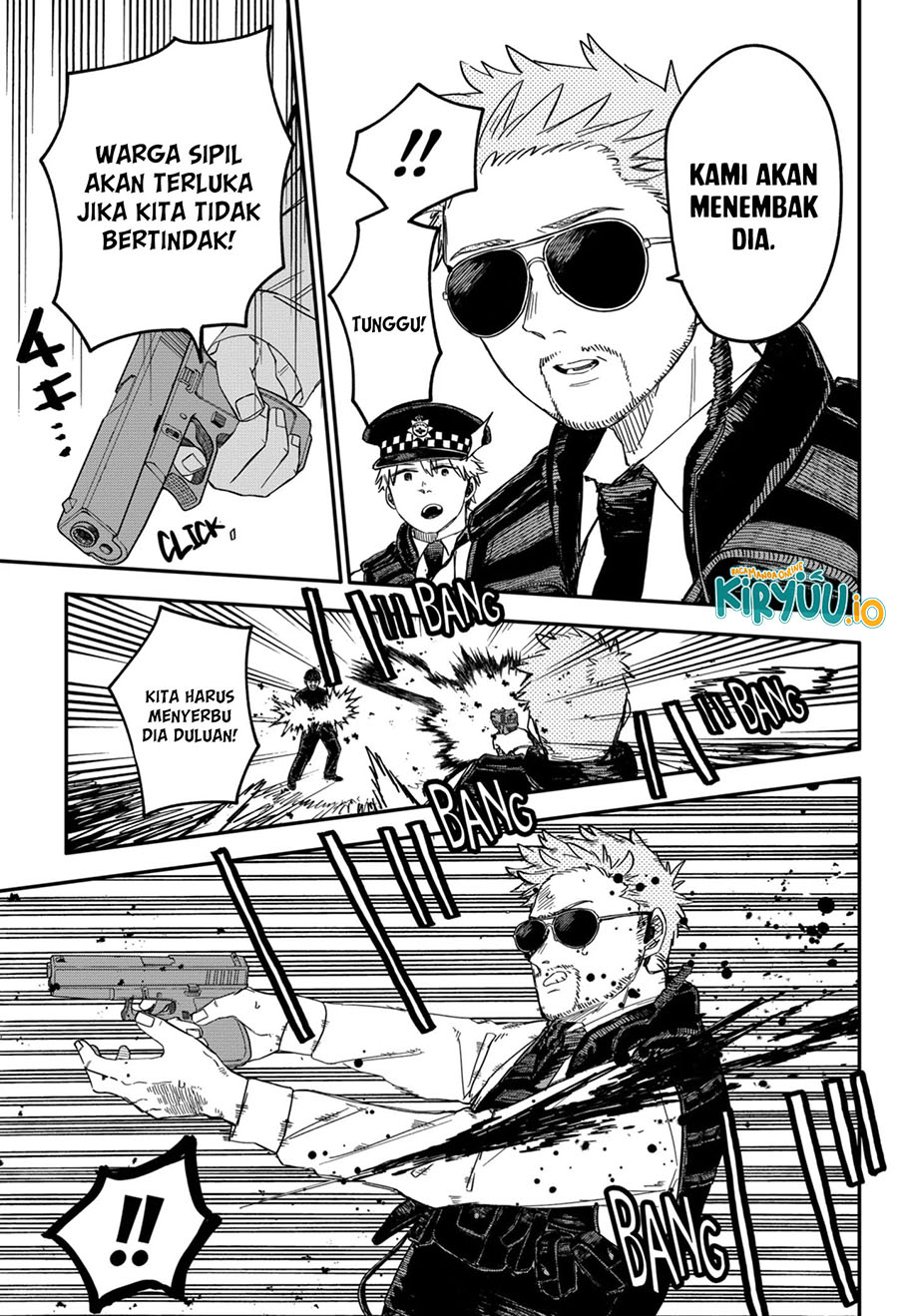 Youchien Wars Chapter 62 Image 9