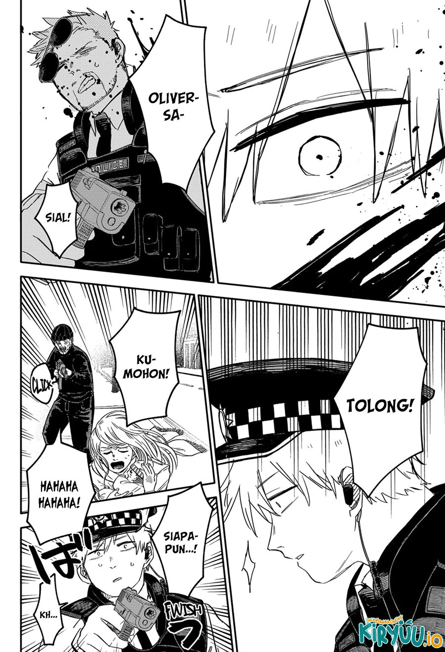 Youchien Wars Chapter 62 Image 10