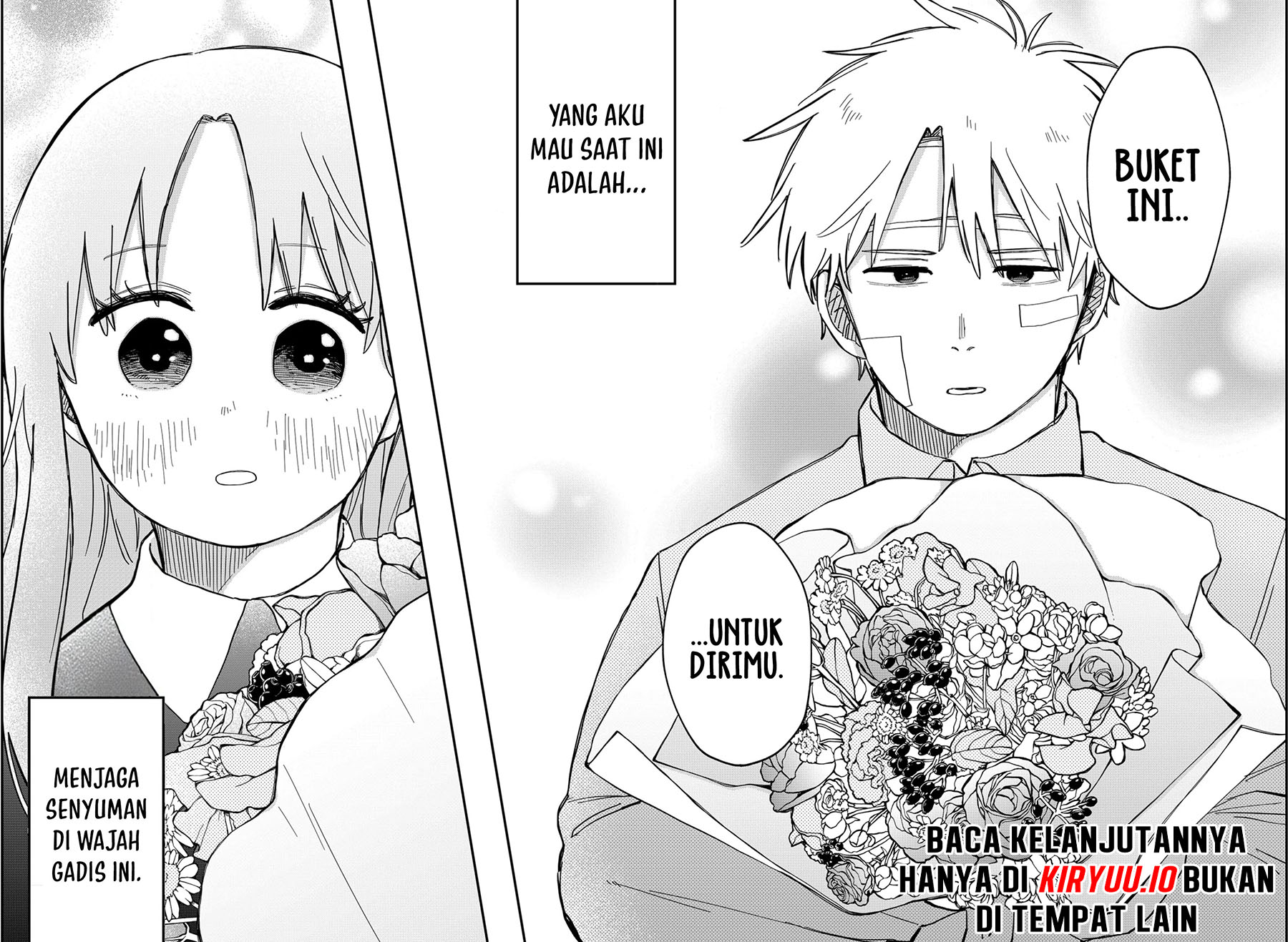 Youchien Wars Chapter 62 Image 20