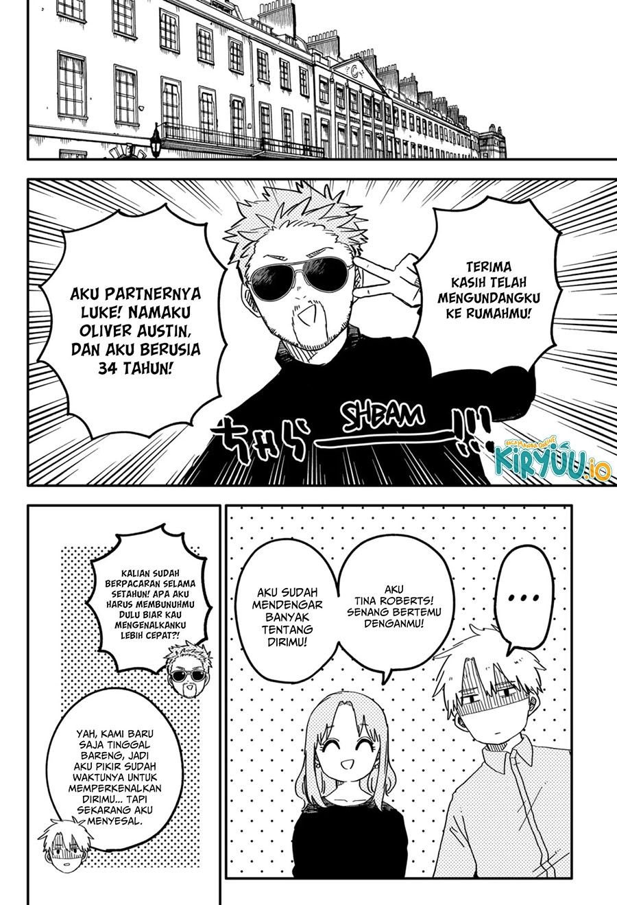 Youchien Wars Chapter 63 Image 4