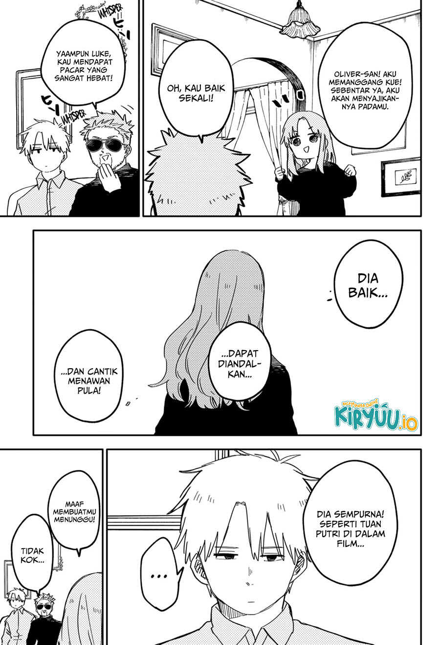 Youchien Wars Chapter 63 Image 5