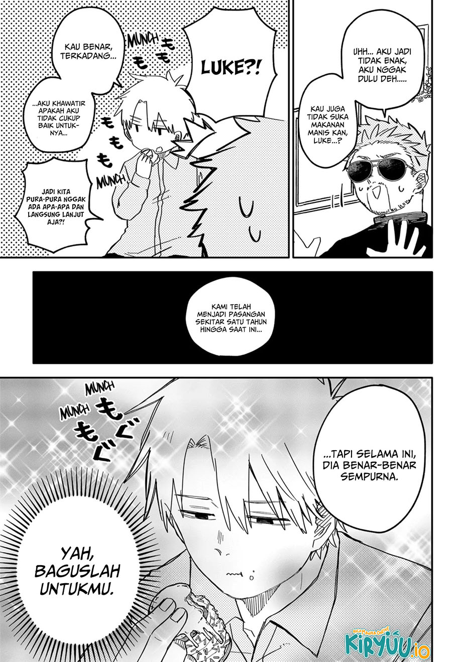 Youchien Wars Chapter 63 Image 7