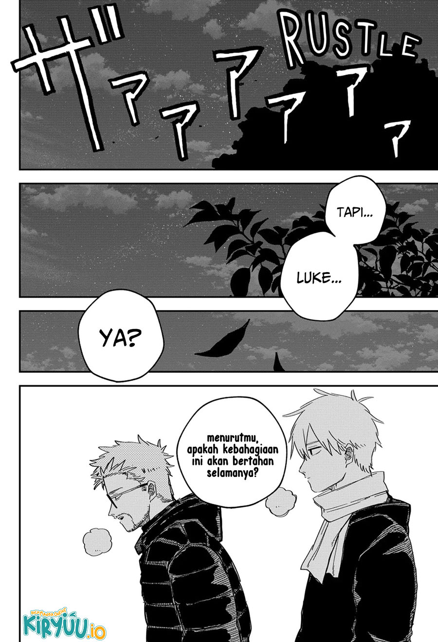 Youchien Wars Chapter 63 Image 10