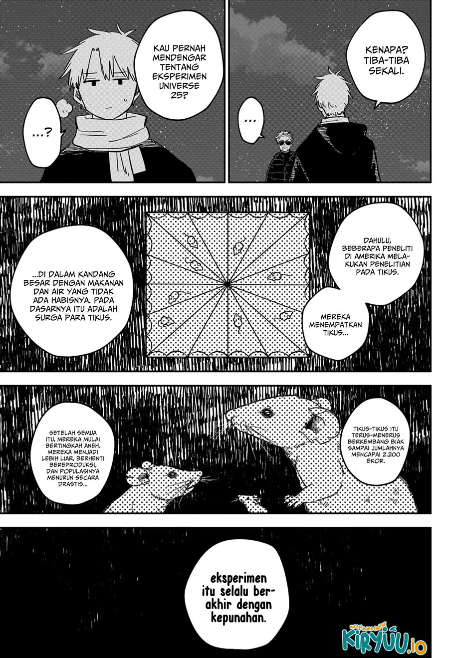 Youchien Wars Chapter 63 Image 11